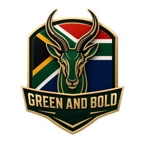 Green & Bold