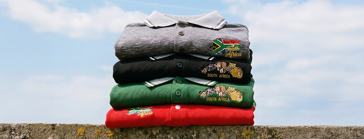 TEE OFF IN STYLE 