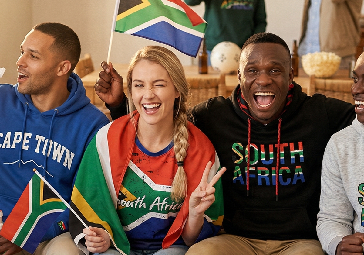 Back the Boks.