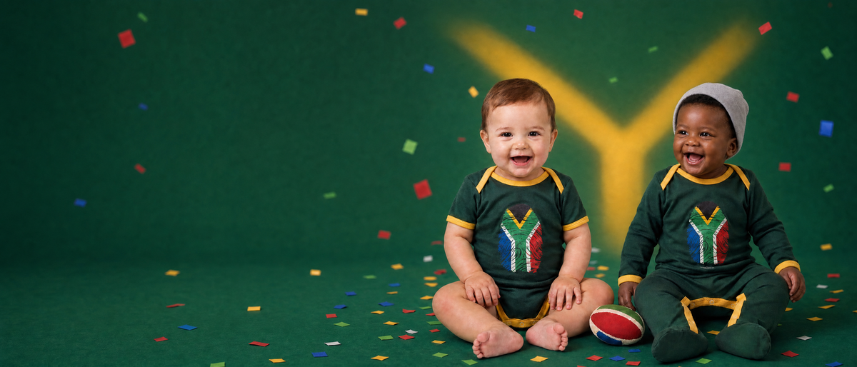 Born to Be a Bok