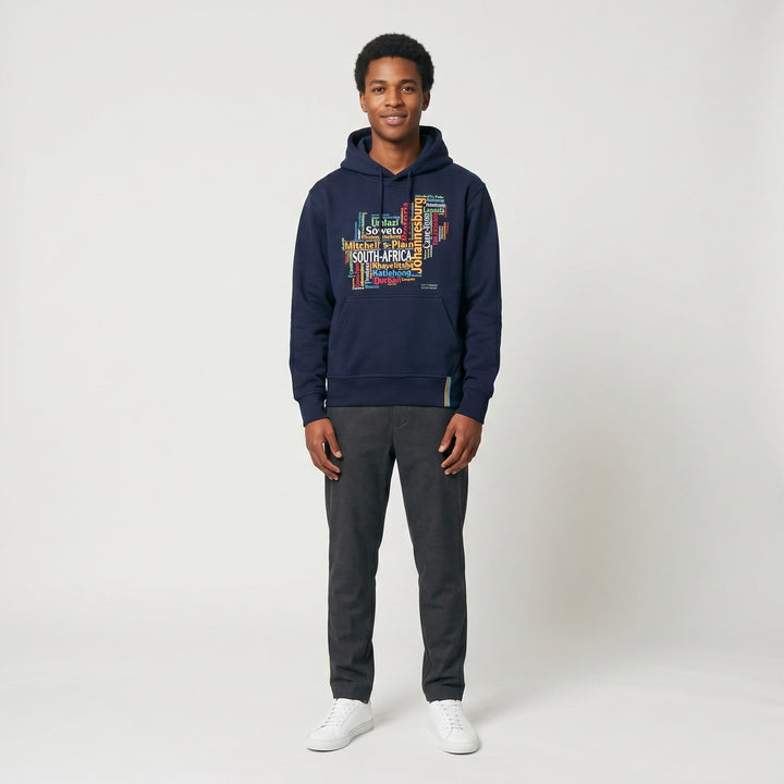 Navy blue men&
